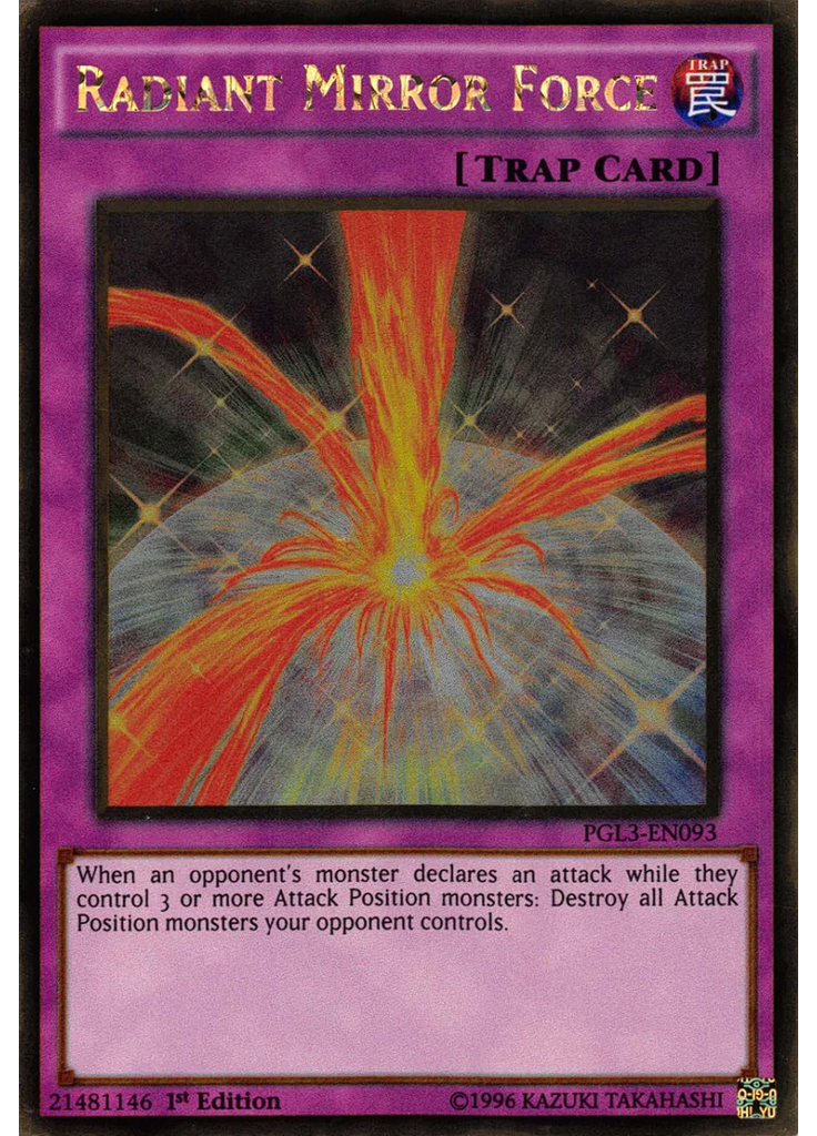 Radiant Mirror Force