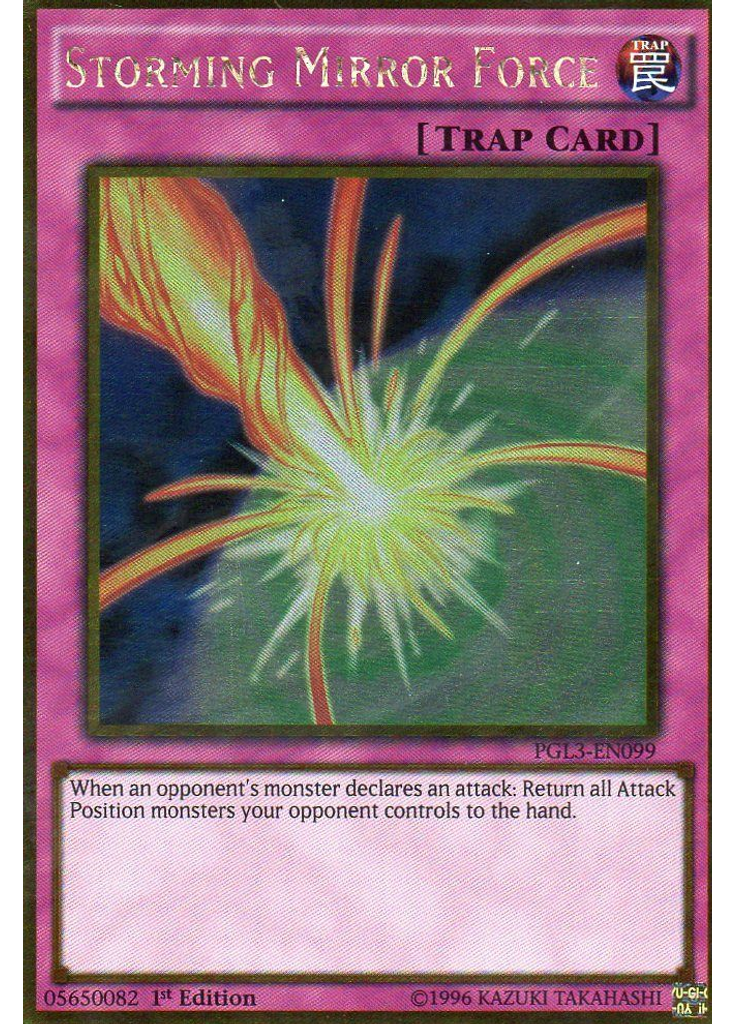 Storming Mirror Force