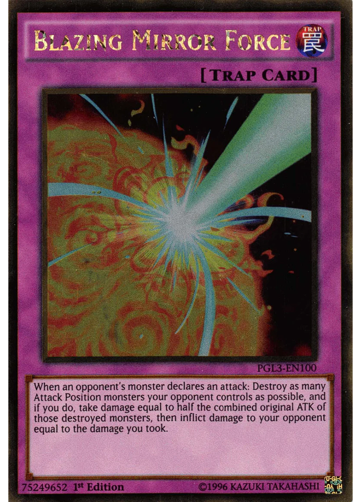 Blazing Mirror Force