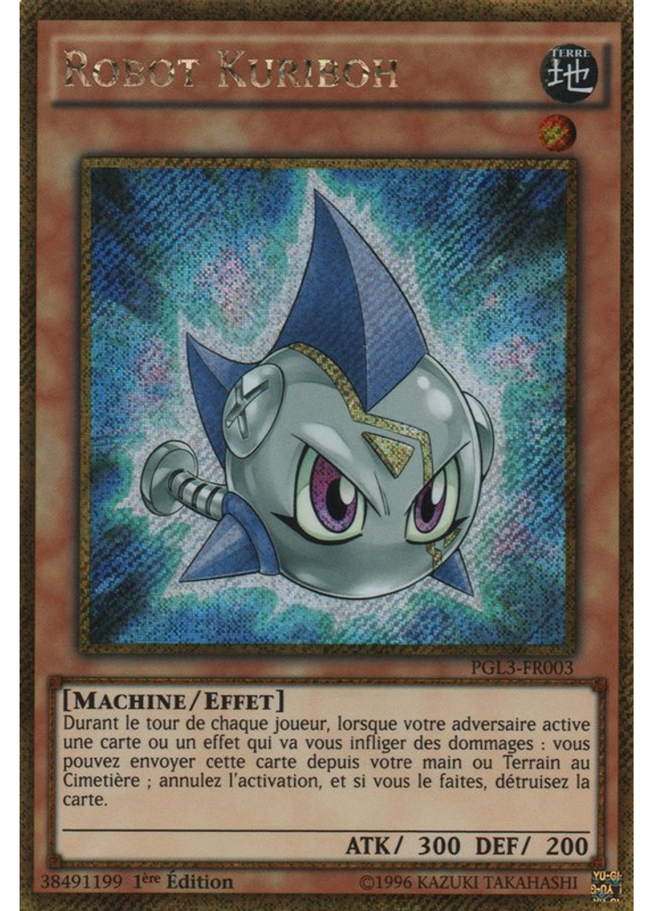 Robot Kuriboh
