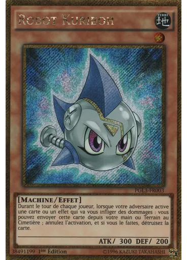 Robot Kuriboh