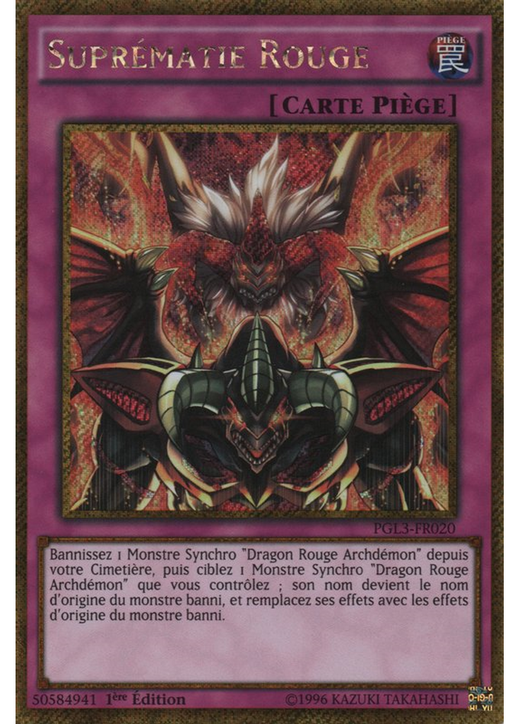 Suprématie Rouge