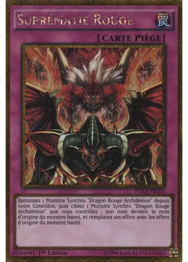 Suprématie Rouge