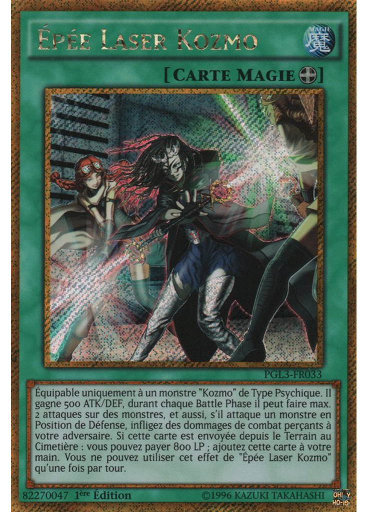 Épée Laser Kozmo