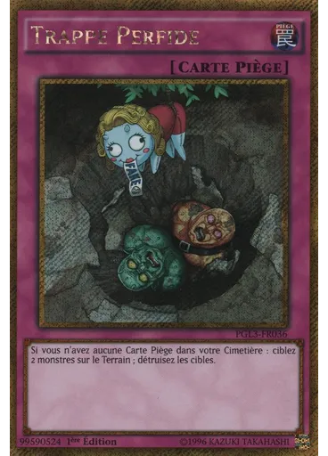 Trappe Perfide