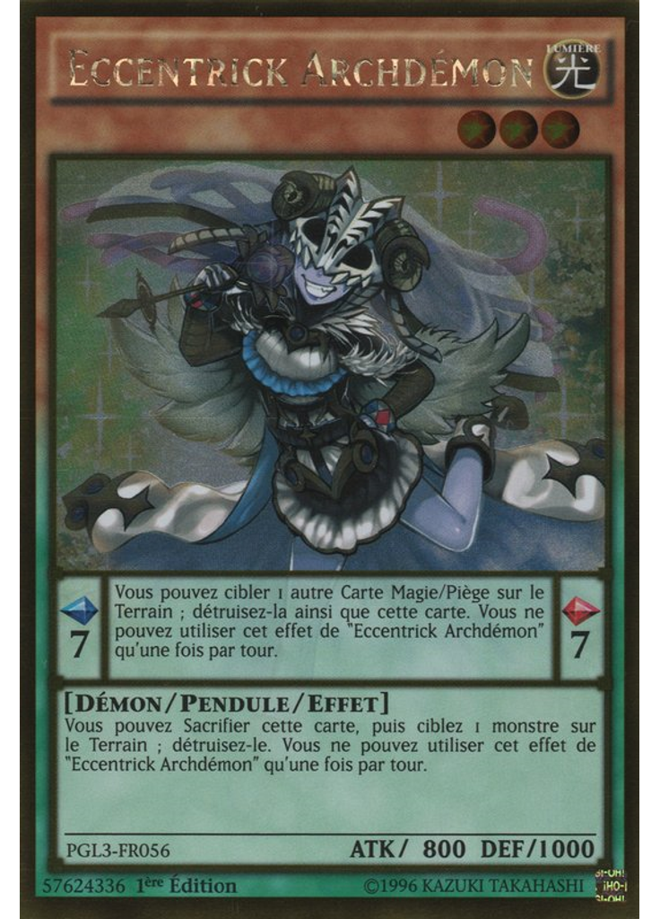 Eccentrick Archdémon