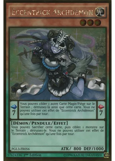 Eccentrick Archdémon