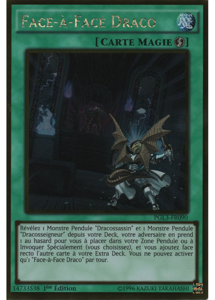 Face-à-Face Draco