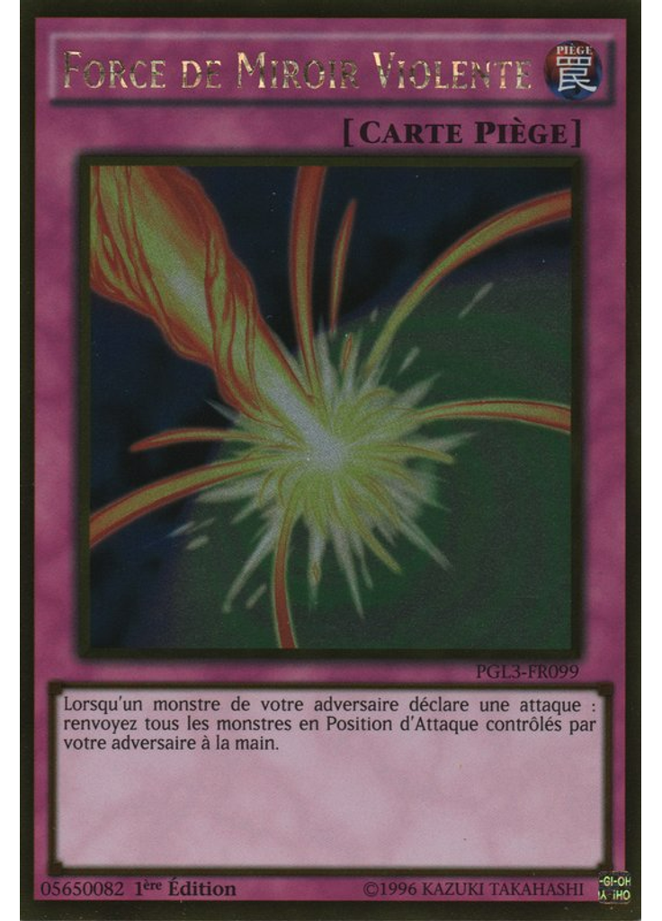 Force de Miroir Violente