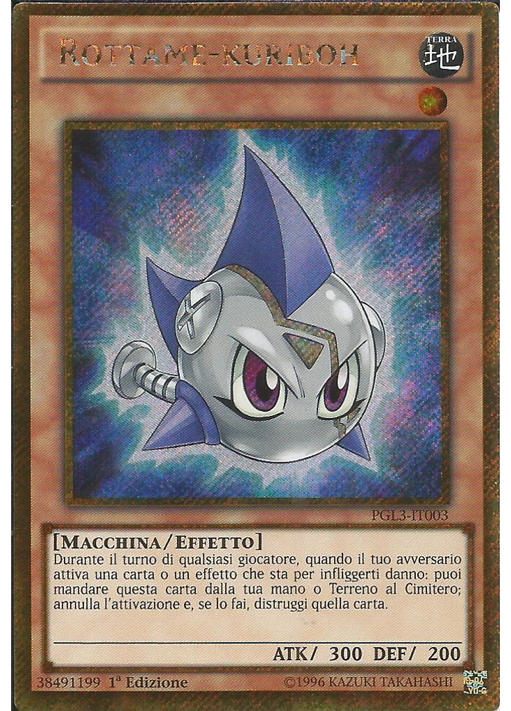 Rottame-kuriboh