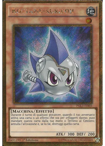 Rottame-kuriboh