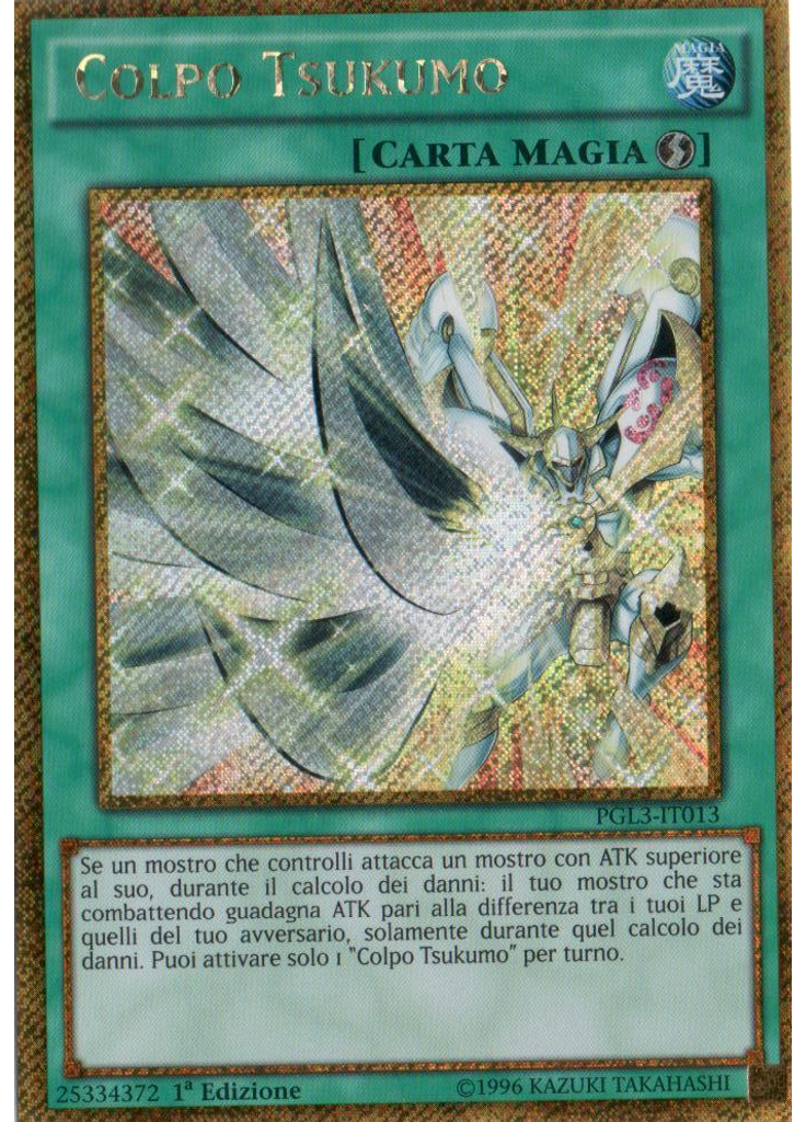 Colpo Tsukumo