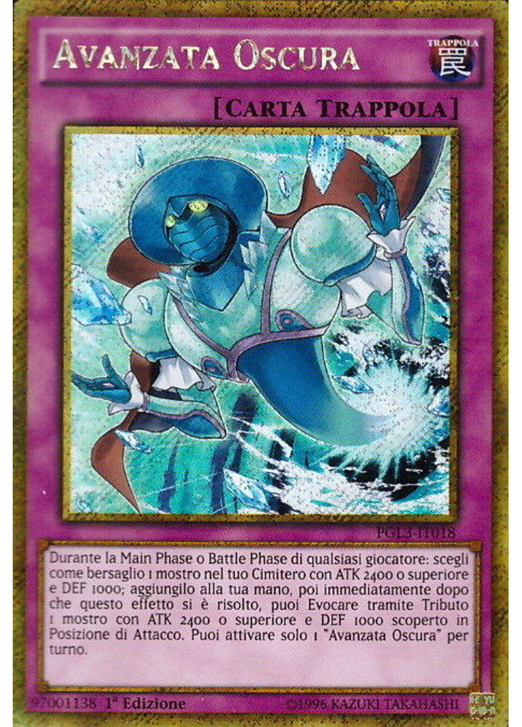Avanzata Oscura