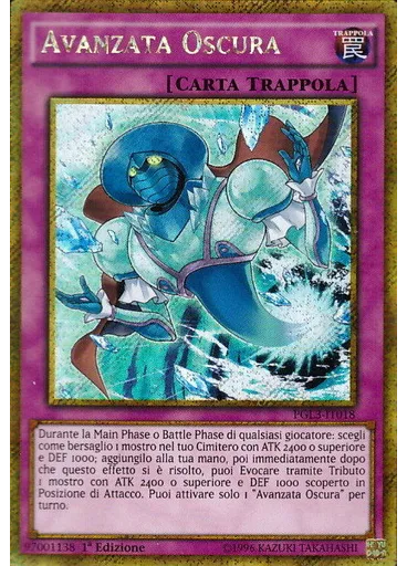 Avanzata Oscura