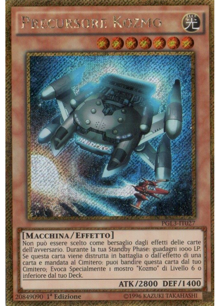 Precursore Kozmo