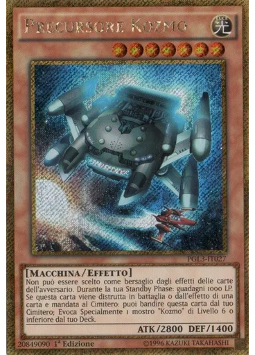 Precursore Kozmo