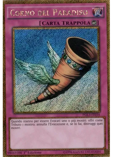Corno del Paradiso