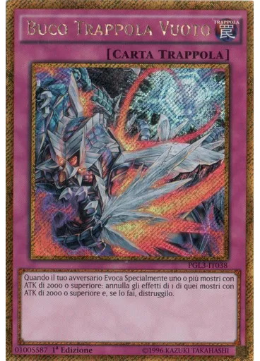 Buco Trappola Vuoto