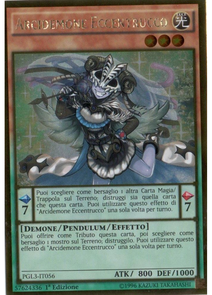 Arcidemone Eccentrucco