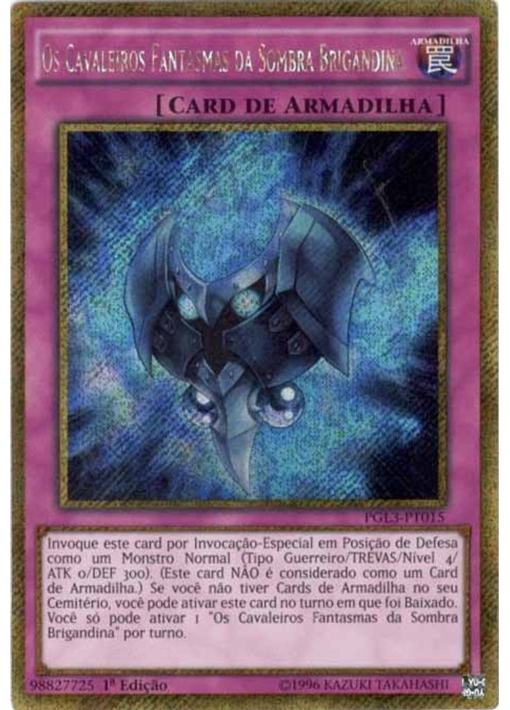 Os Cavaleiros Fantasmas da Sombra Brigandina