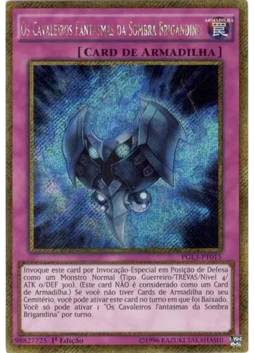 Os Cavaleiros Fantasmas da Sombra Brigandina