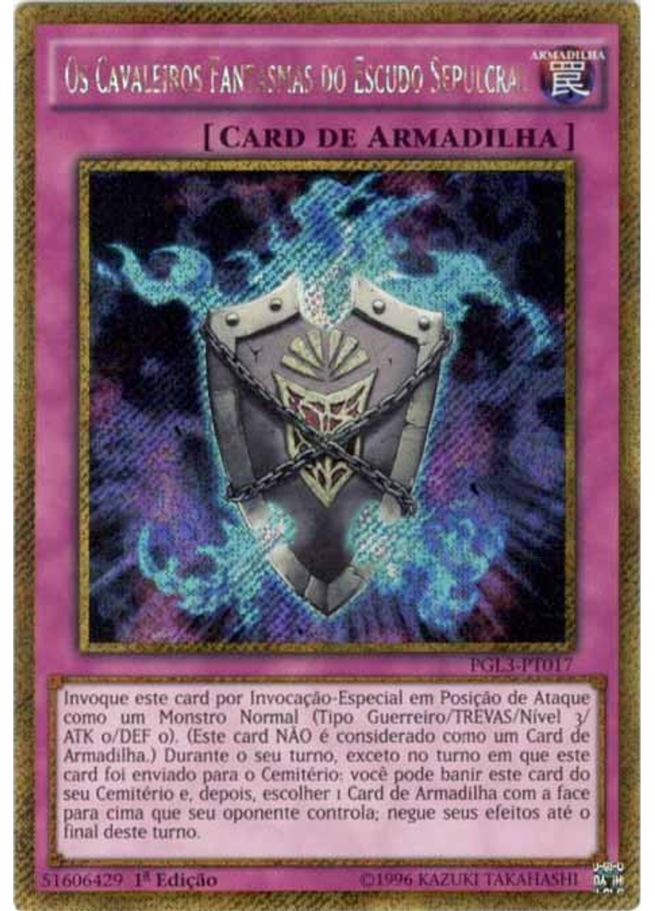 Os Cavaleiros Fantasmas do Escudo Sepulcral