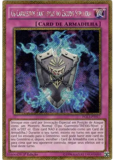 Os Cavaleiros Fantasmas do Escudo Sepulcral