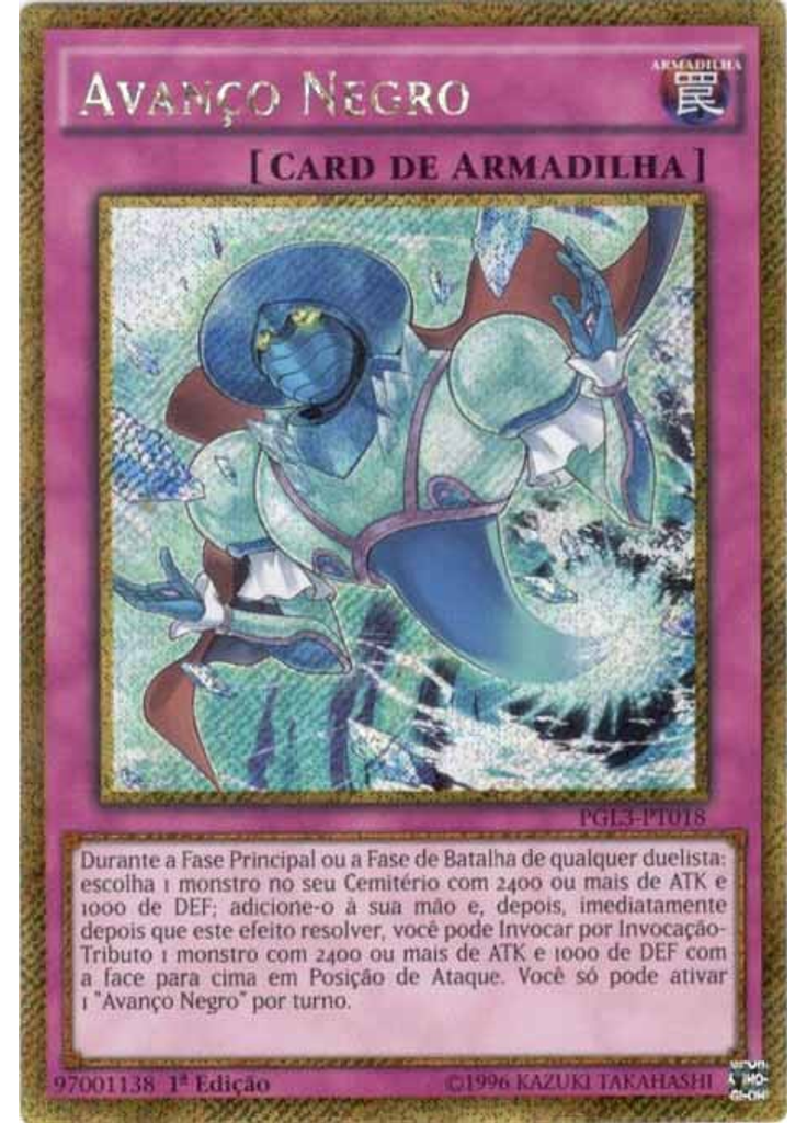 Avanço Negro