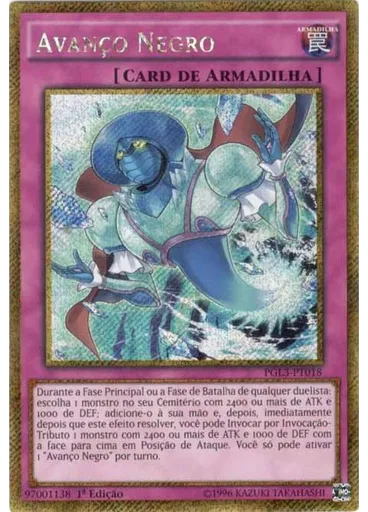 Avanço Negro