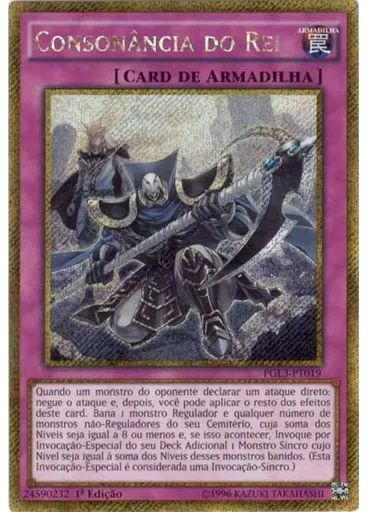 Consonância do Rei