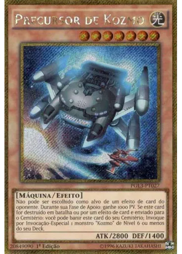 Precursor de Kozmo