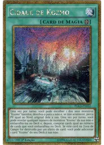 Cidade de Kozmo