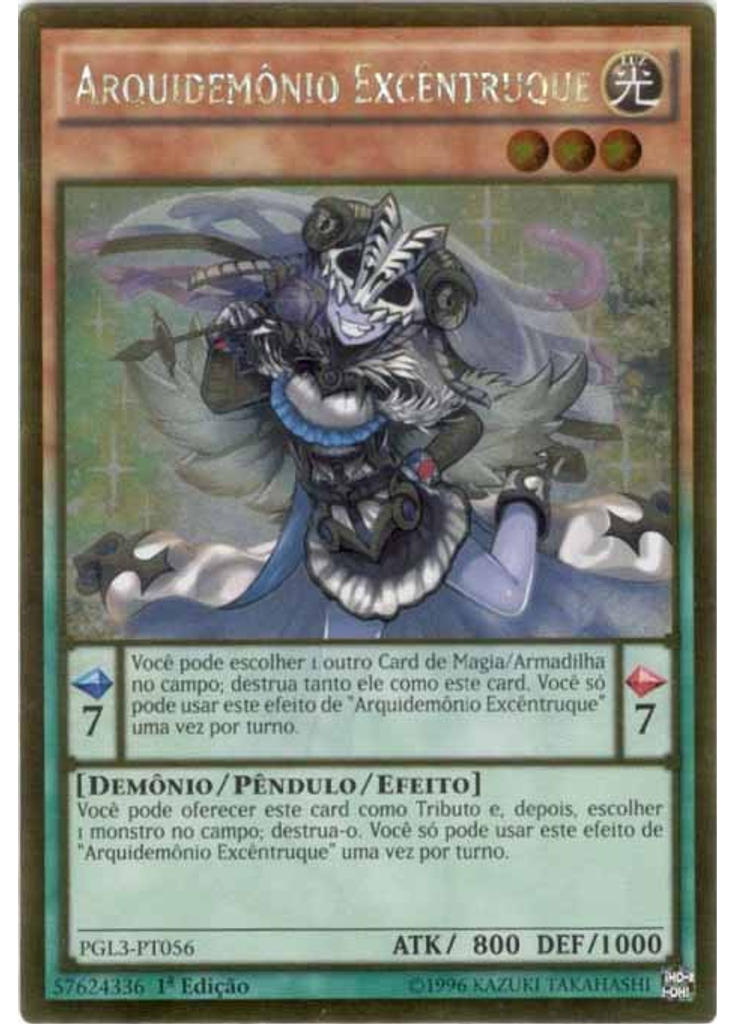 Arquidemônio Excêntruque