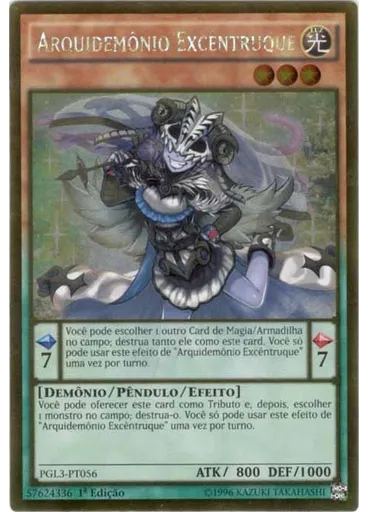 Arquidemônio Excêntruque