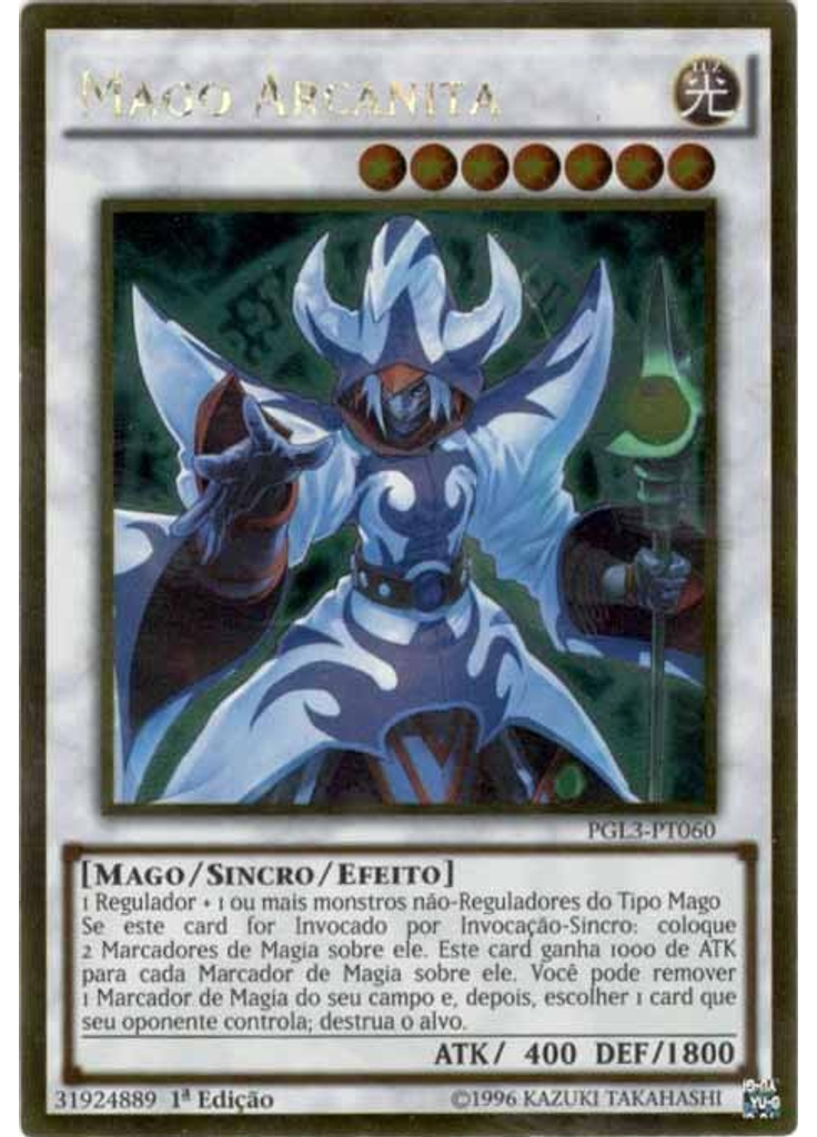 Mago Arcanita