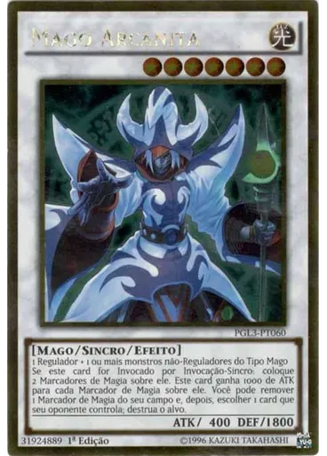 Mago Arcanita