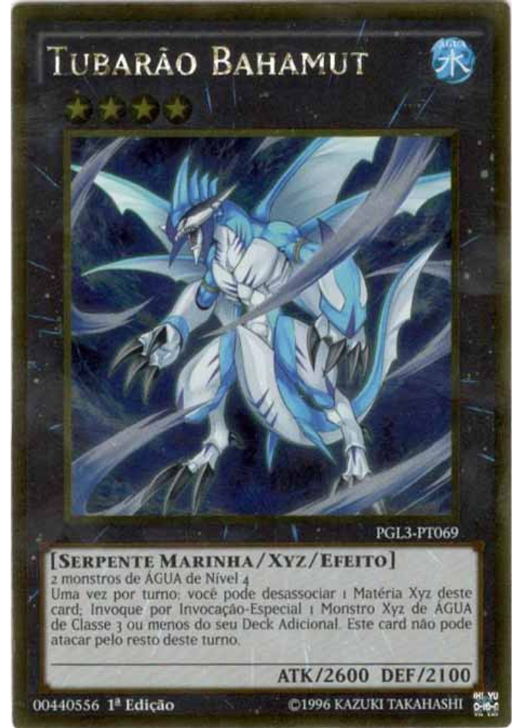 Tubarão Bahamut