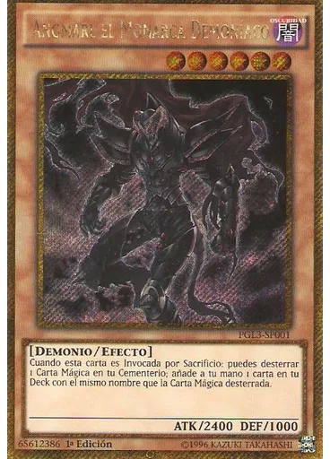 Angmarl el Monarca Demoníaco
