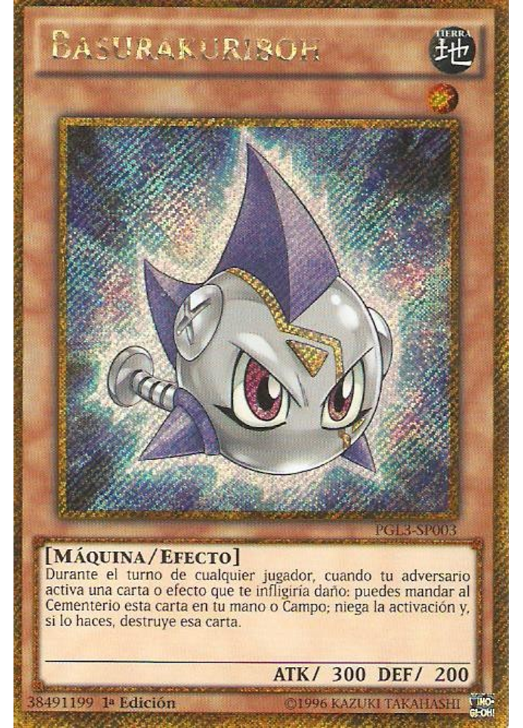 Basurakuriboh