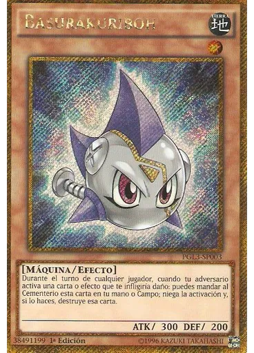 Basurakuriboh