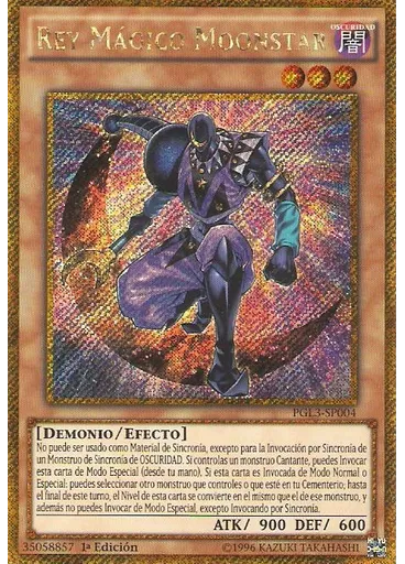 Rey Mágico Moonstar