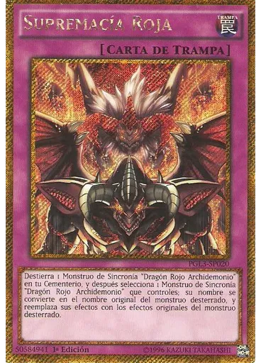 Supremacía Roja