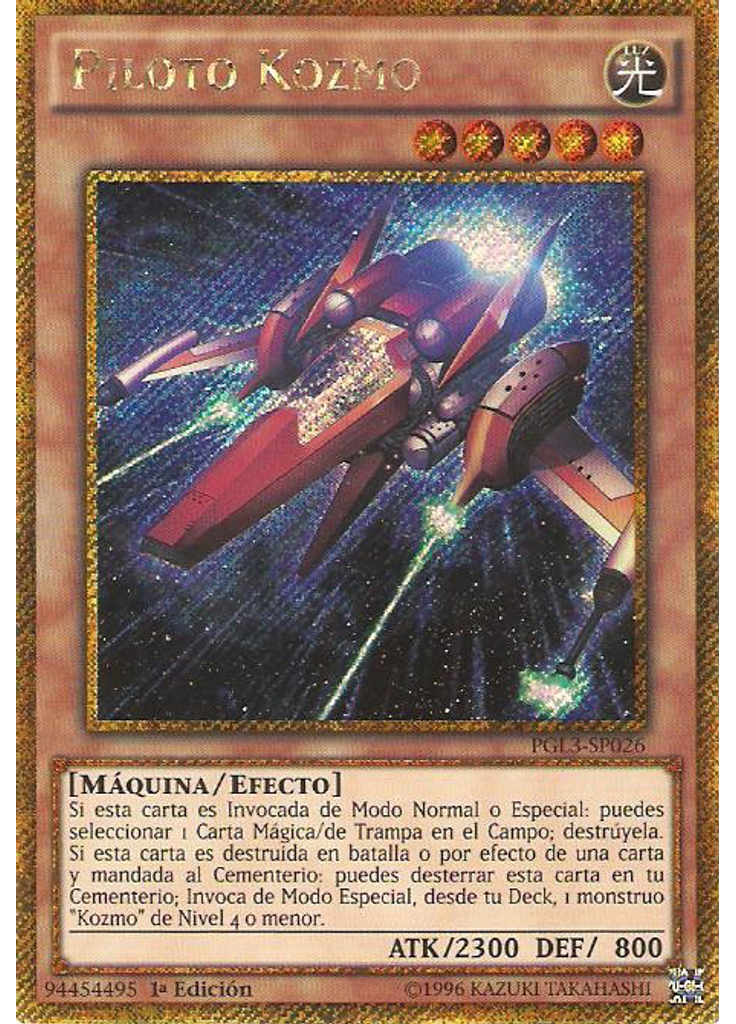 Piloto Kozmo