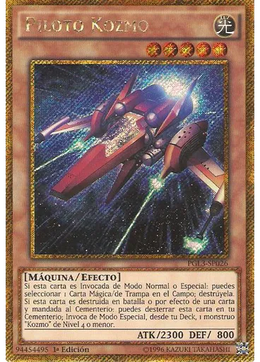 Piloto Kozmo