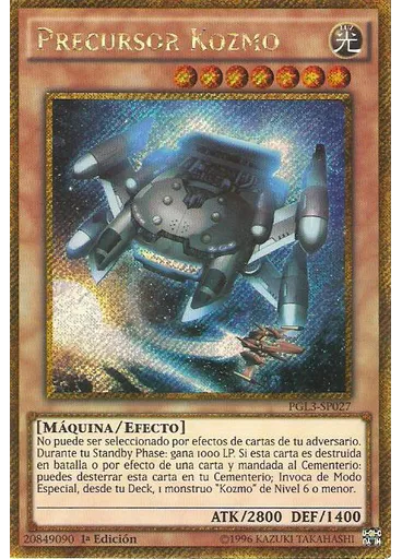 Precursor Kozmo
