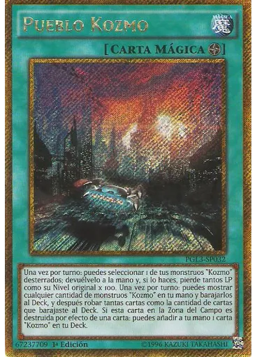Pueblo Kozmo
