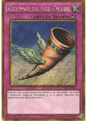 Cuerno de los Cielos