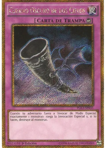 Cuerno Oscuro de los Cielos