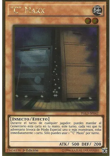 "C" Maxx