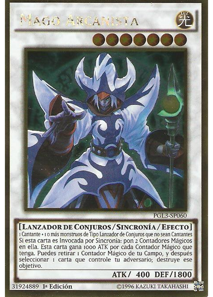 Mago Arcanista